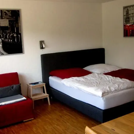 Casa Enghauser Rheinhausen Zewnętrze zdjęcie