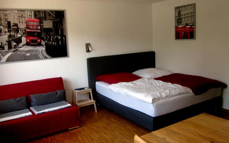 Casa Enghauser Apartment Rheinhausen